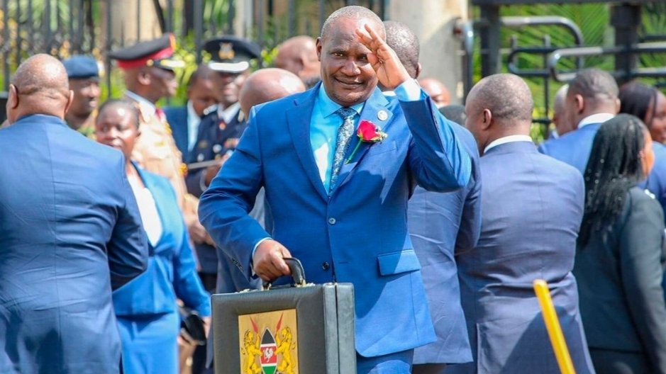 Zero-Based Budgeting Takes Over Kenya's KSh 4.8 Trillion Spending Plan