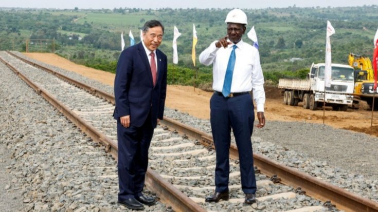 Kenya's China Loan Revamp Sparks Interest in Yuan Switch Among Other Nations