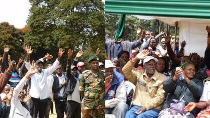 Stakeholders Back Construction of Airstrip and State Lodge Inside Imenti Forest