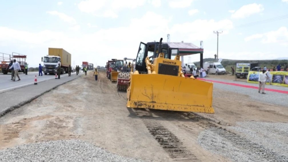 James Gichuru-Rironi Highway Upgrade Plagued by Delays Nine Years On