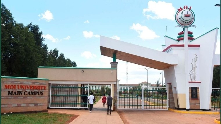 MPs Endorse Strategy to Turn Around Troubled Moi University