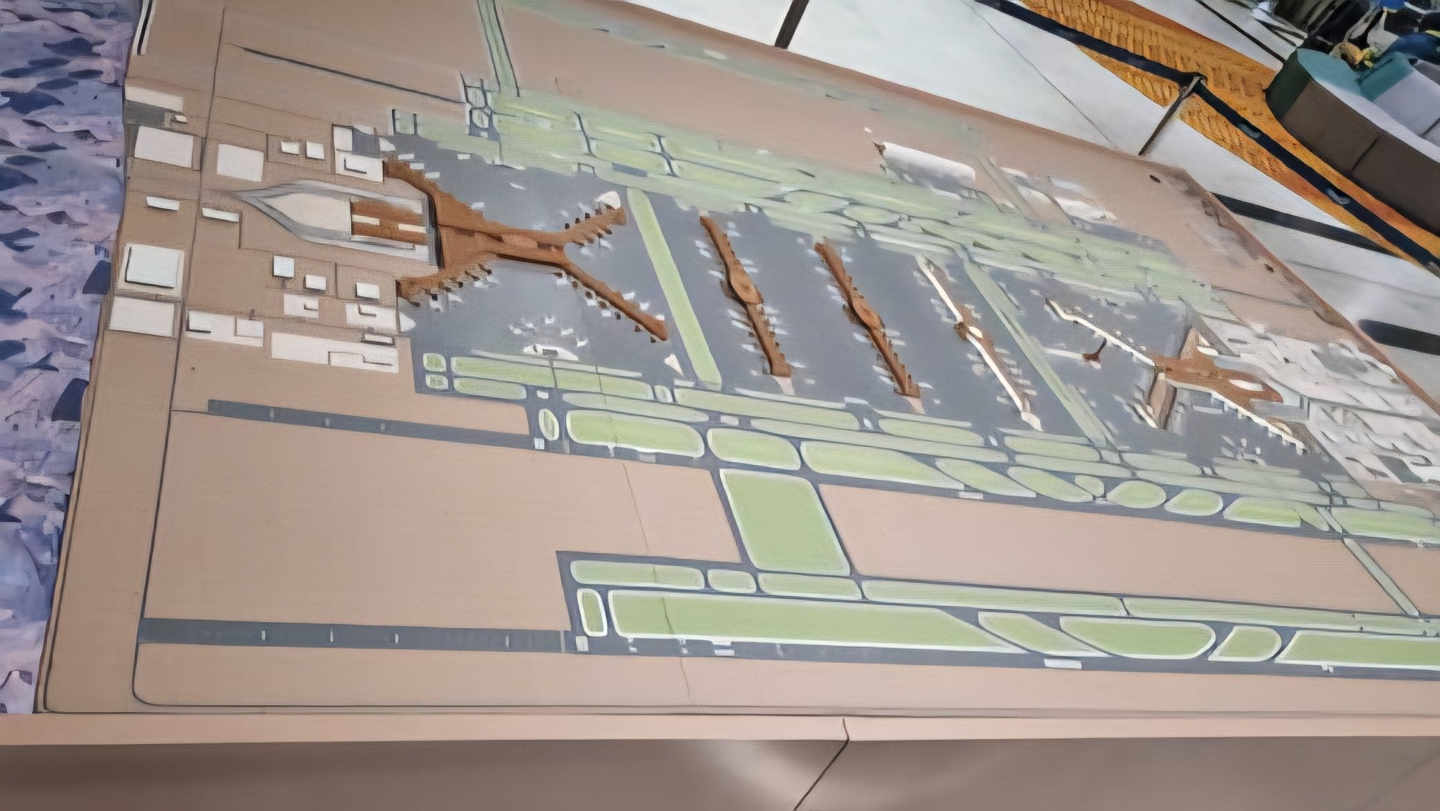 President Ruto Announces Construction of New Airport in Konza to Start in April or May