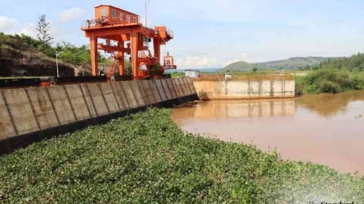 Water Hyacinth Chokes Lake Naivasha, Hits Fishing and Tourism