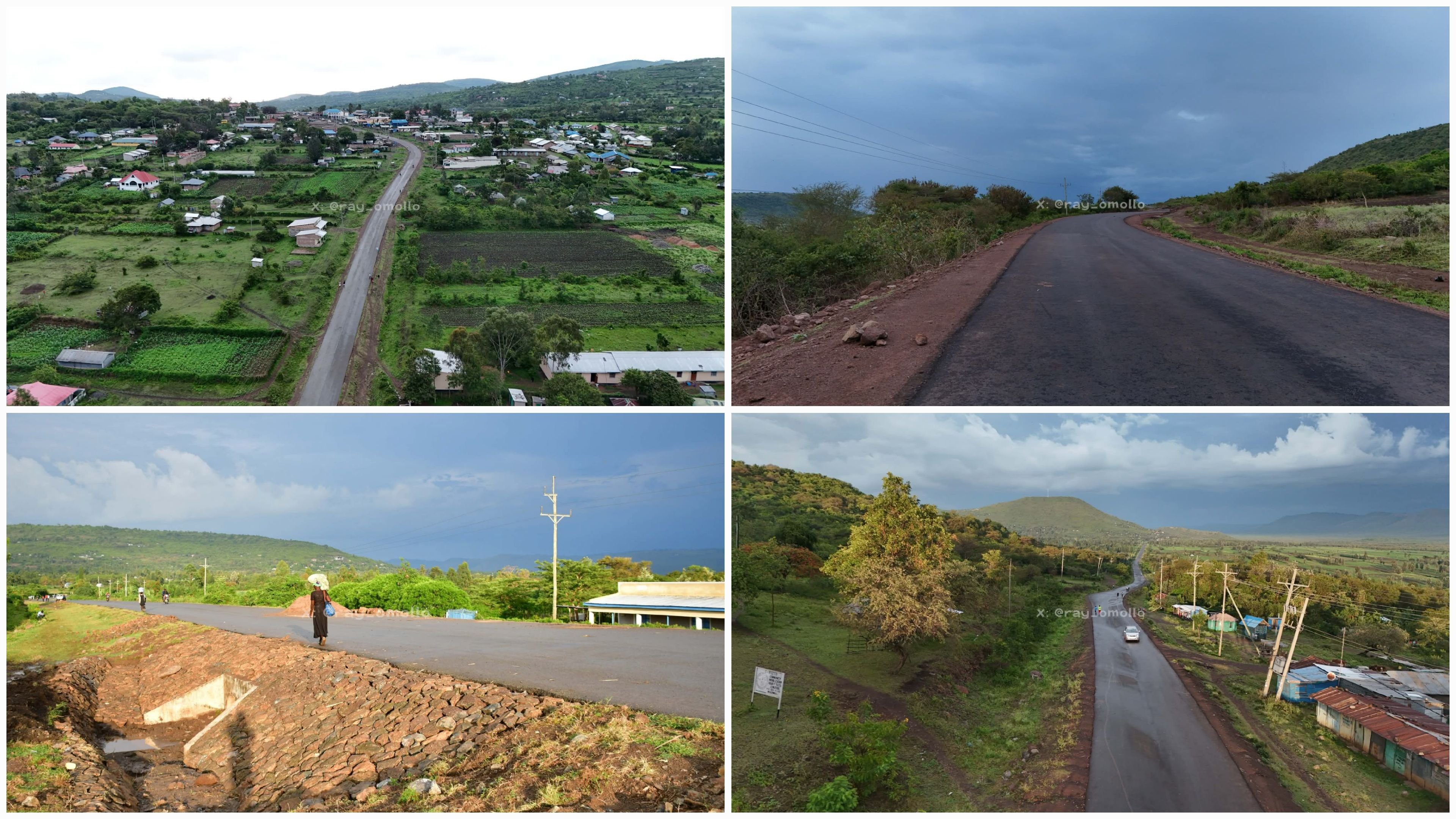 Ongoing construction works on the 74-kilometre Mbita–Sindo–Kiabuya–Sori Road are opening up the region to trade and tourism opportunities