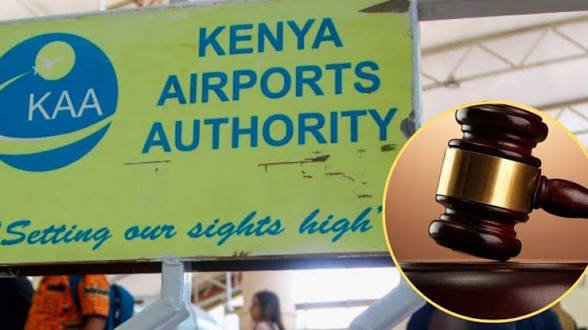 High Court orders Kenya Airports Authority to pay contractor Sh75 million over terminated airport project