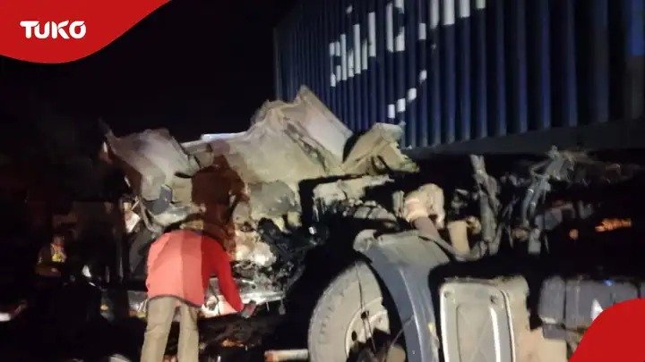 Seven Dead, 27 Injured in Multi-Vehicle Crash on Mombasa-Nairobi Highway Near Salama