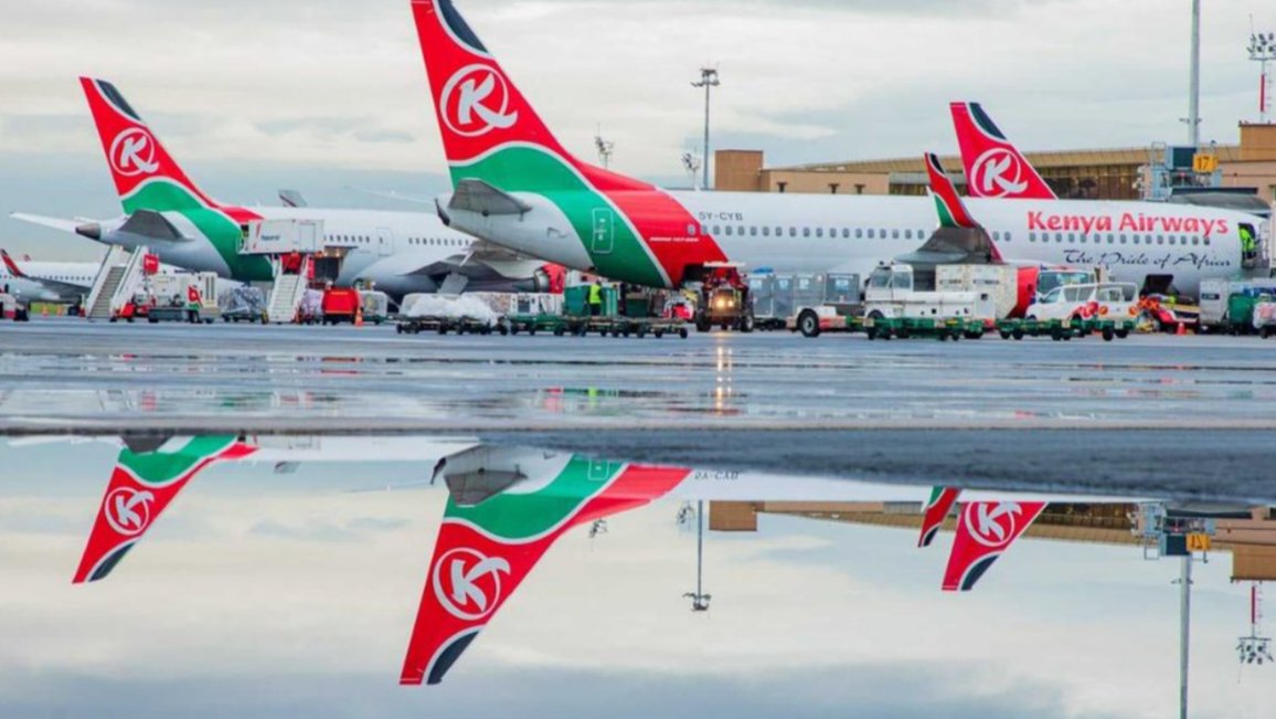 Kenya Airways plans major facility overhaul near JKIA