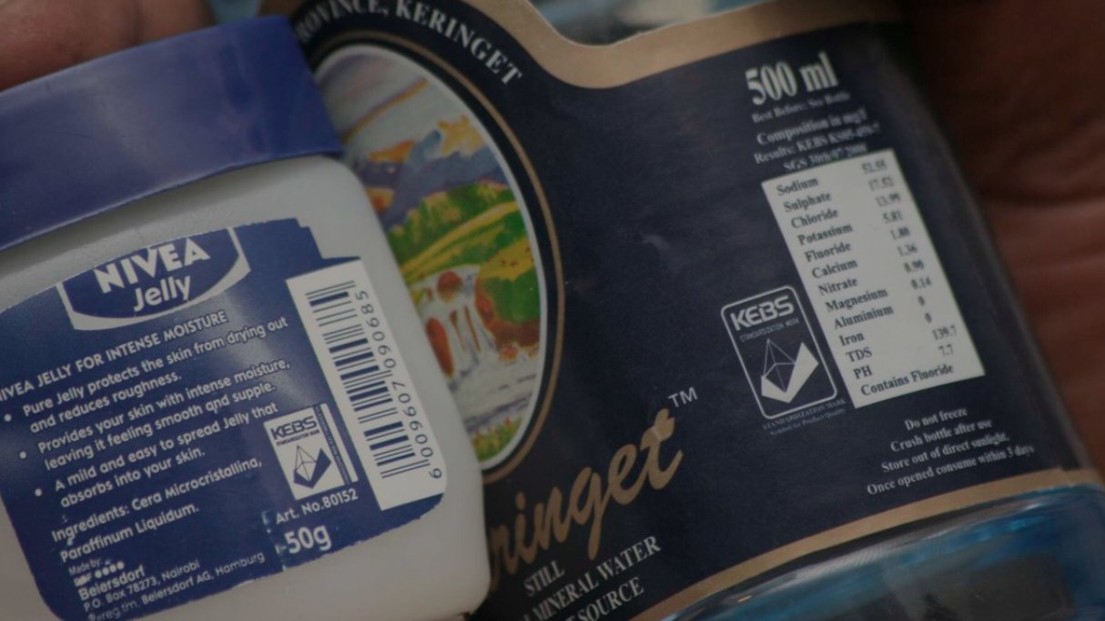 Kenyan Authorities Target Imported Products Over Undisclosed Foreign Labels