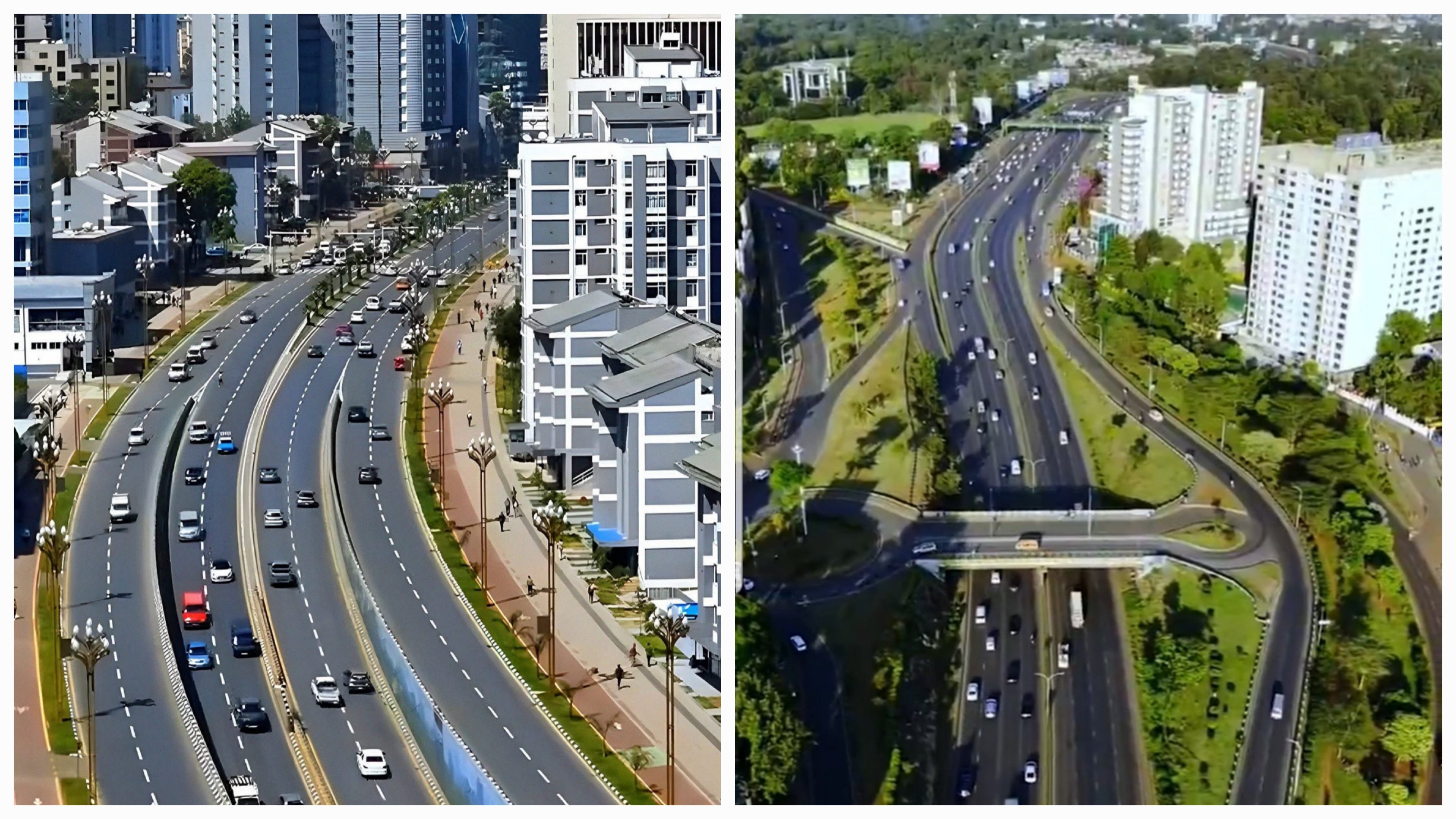 Ethiopia and Kenya Lead East African Tarmac Road Expansion