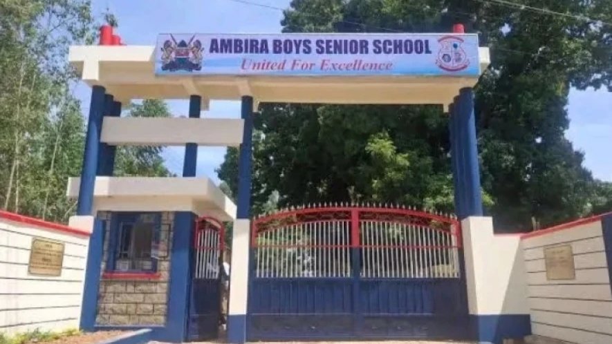 Ambira High Parents Sue School Over Ksh33,000 Strike Damage Levy on Grade 10 Students