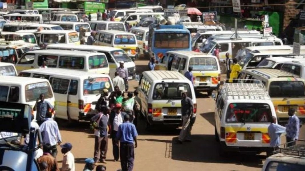 No Deal in Fuel Talks: Matatu Strike to Continue Tomorrow Tuesday