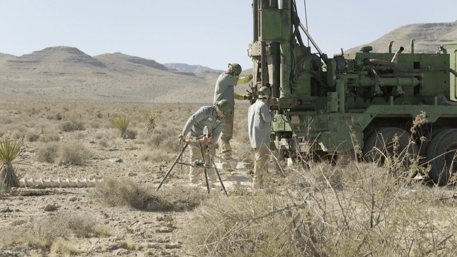 America Is Building Its First Real High Speed Rail Line Through the Desert With No Government Money