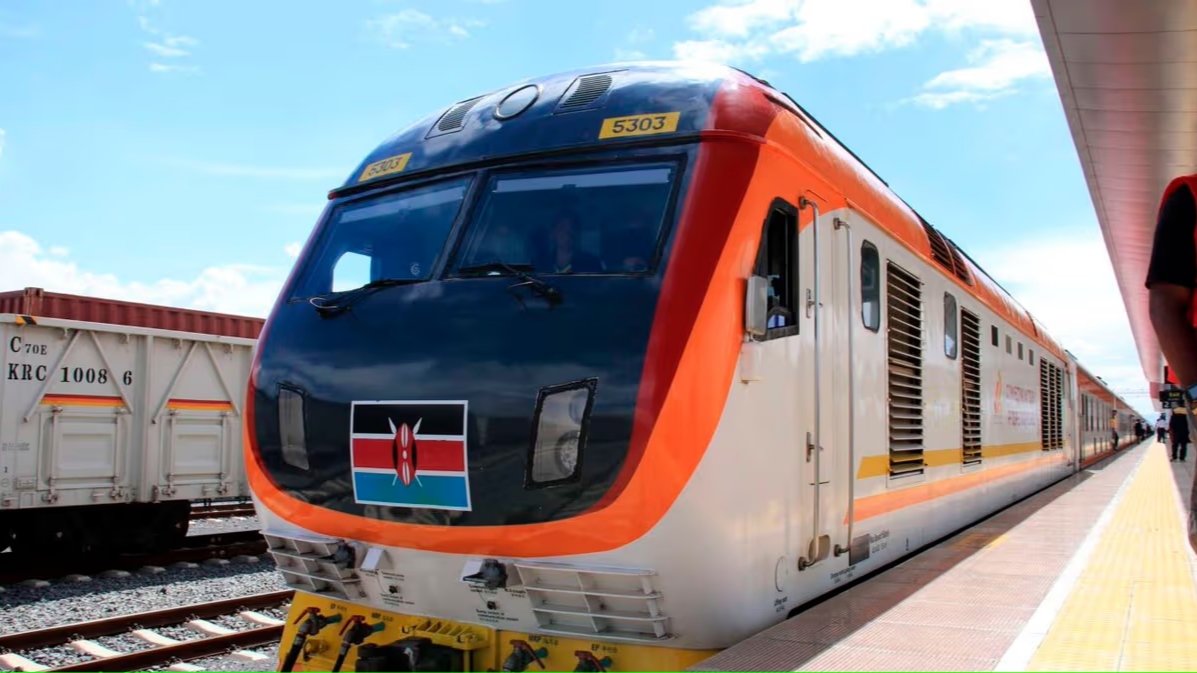 Kenya Railways' Losses Widen To Sh28 Billion Despite SGR's First Surplus