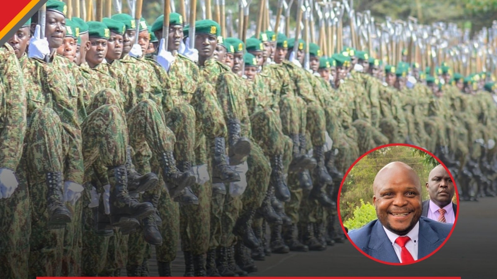 Jalang'o Proposes Mandatory NYS Training for All Form Four Leavers