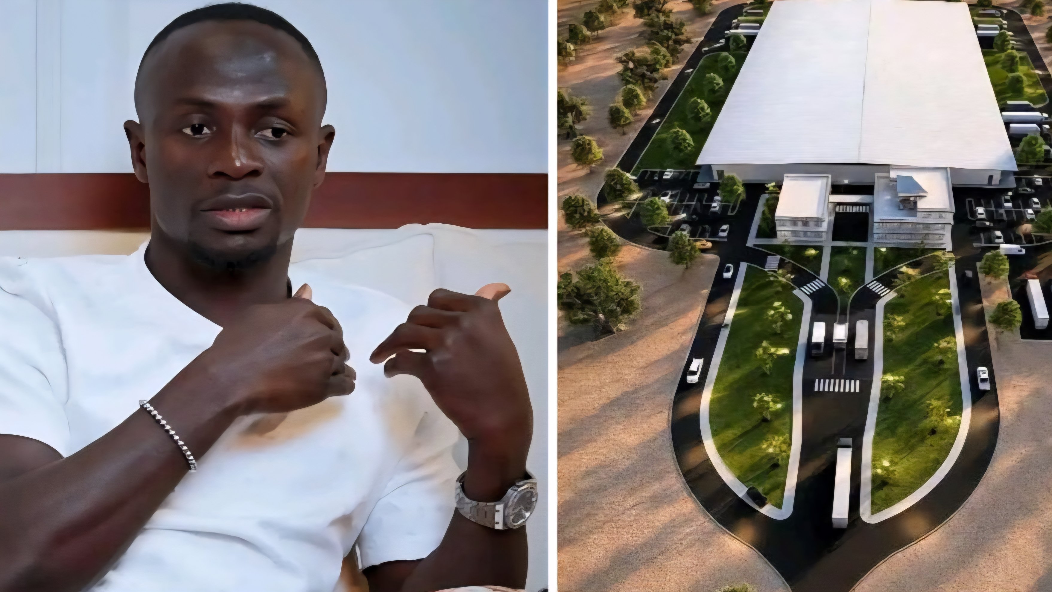 Sadio Mané invests in 500-hectare agro-industrial park in Senegal