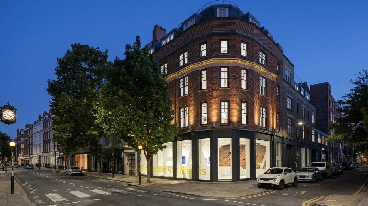 The Woman-Founded Architecture Firm at the Centre of a Growing Gender Pay Gap Crisis