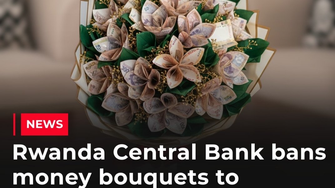 Money bouquet