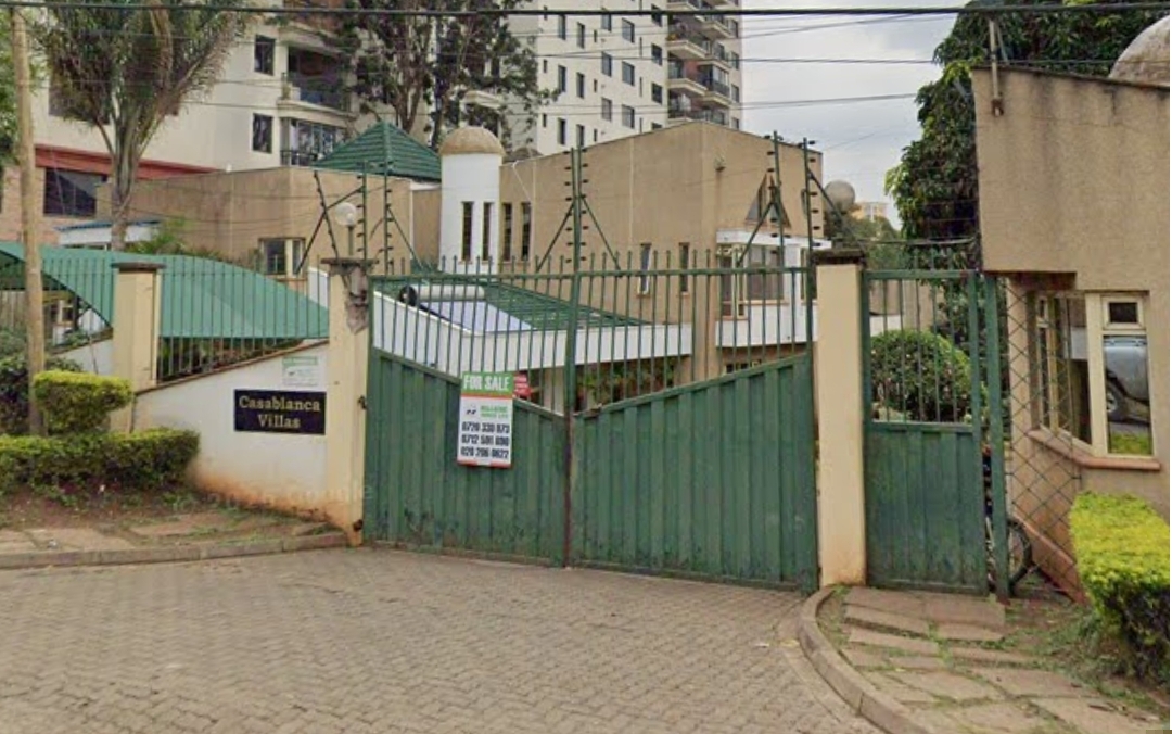 Woman Sues Lawyer, Buyer Over Sh45 Million Nairobi House Transfer
