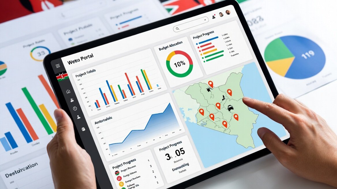 Kenya Opens Public Access to Sh1.7 Trillion Infrastructure Project Tracker