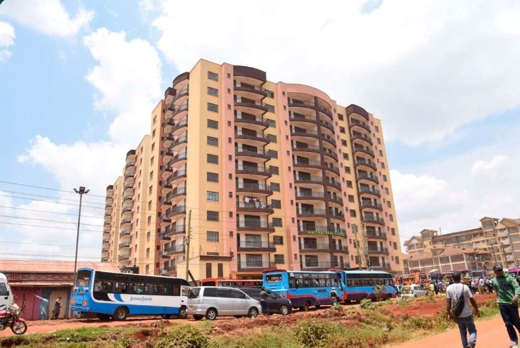Apartment Prices Fall for Fourth Straight Quarter in Kenya