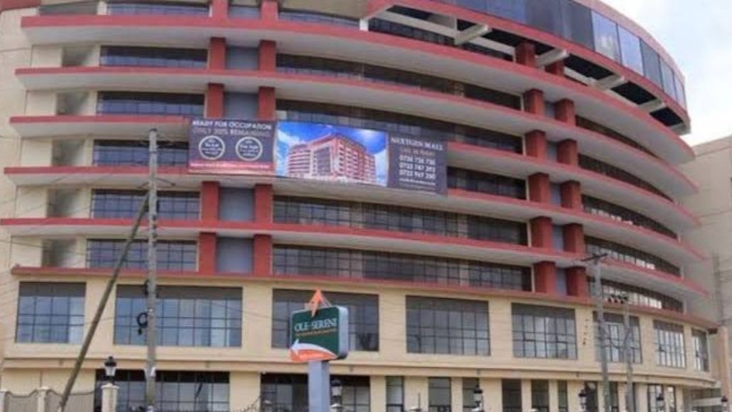 Nextgen Mall on Mombasa Road