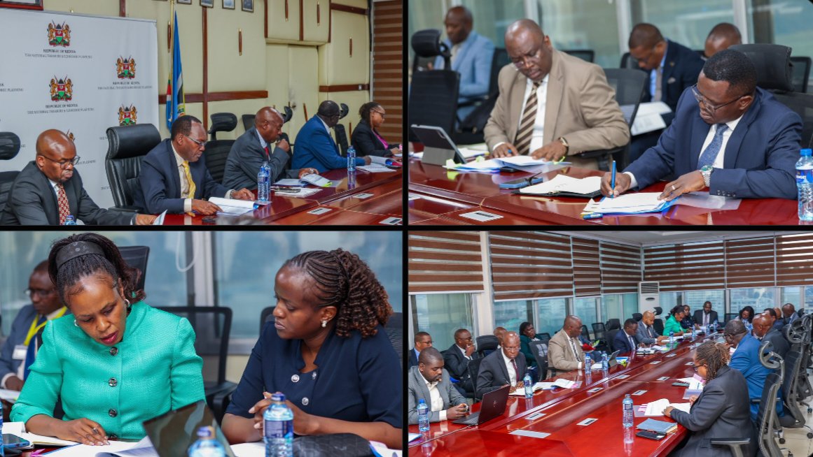 Government clears remaining hurdles for Mau Summit highway project