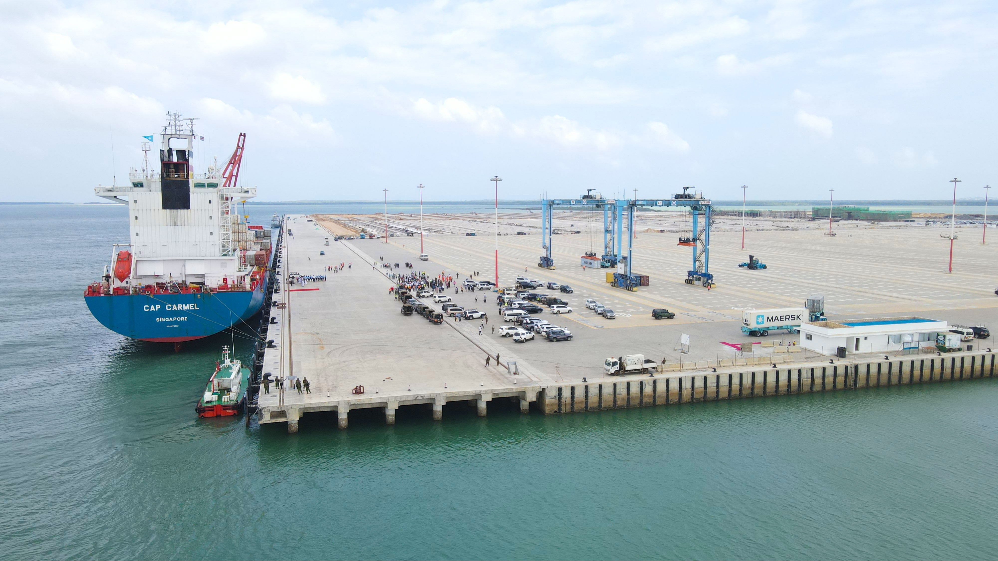 Why Dangote Chose Lamu For Its Sh2.5 Trillion East Africa Refinery