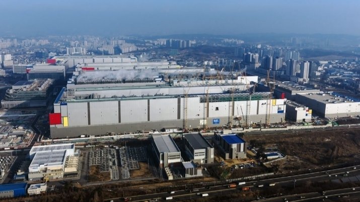 518 billion dollars for multiple chip plants: South Korea wants to take over AI with Samsung and SK Hynix leading the way