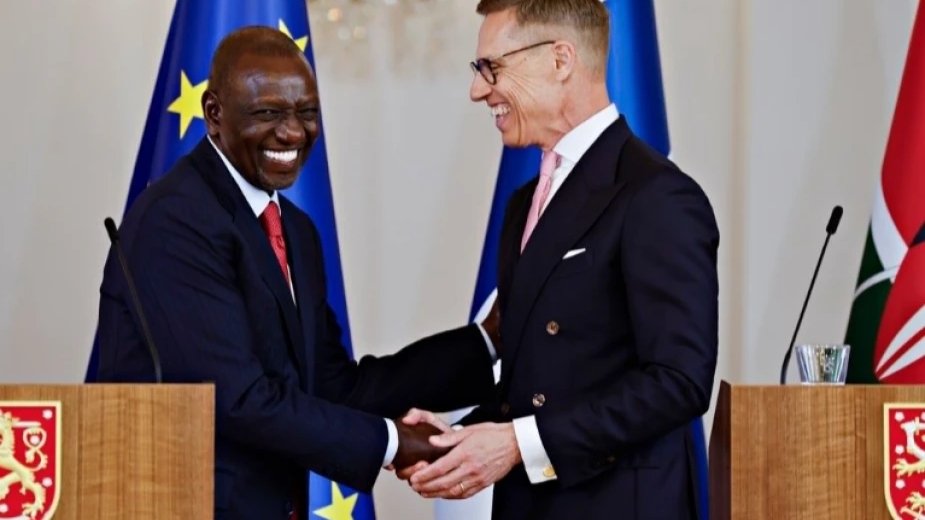 Kenya Finland Sign MoU To Boost Technical Training In Key Sectors