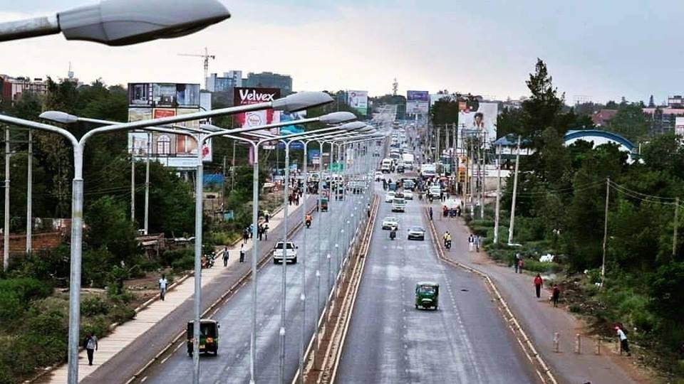 KeNHA Highway Maintenance Works: Planned Corridor Road Maintenance and Lighting Upgrades