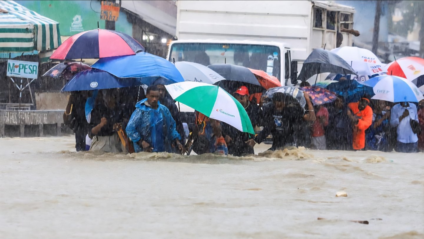 Ruto Pledges KSh2 Billion for Nairobi Drainage Upgrades Ahead of El Niño Season