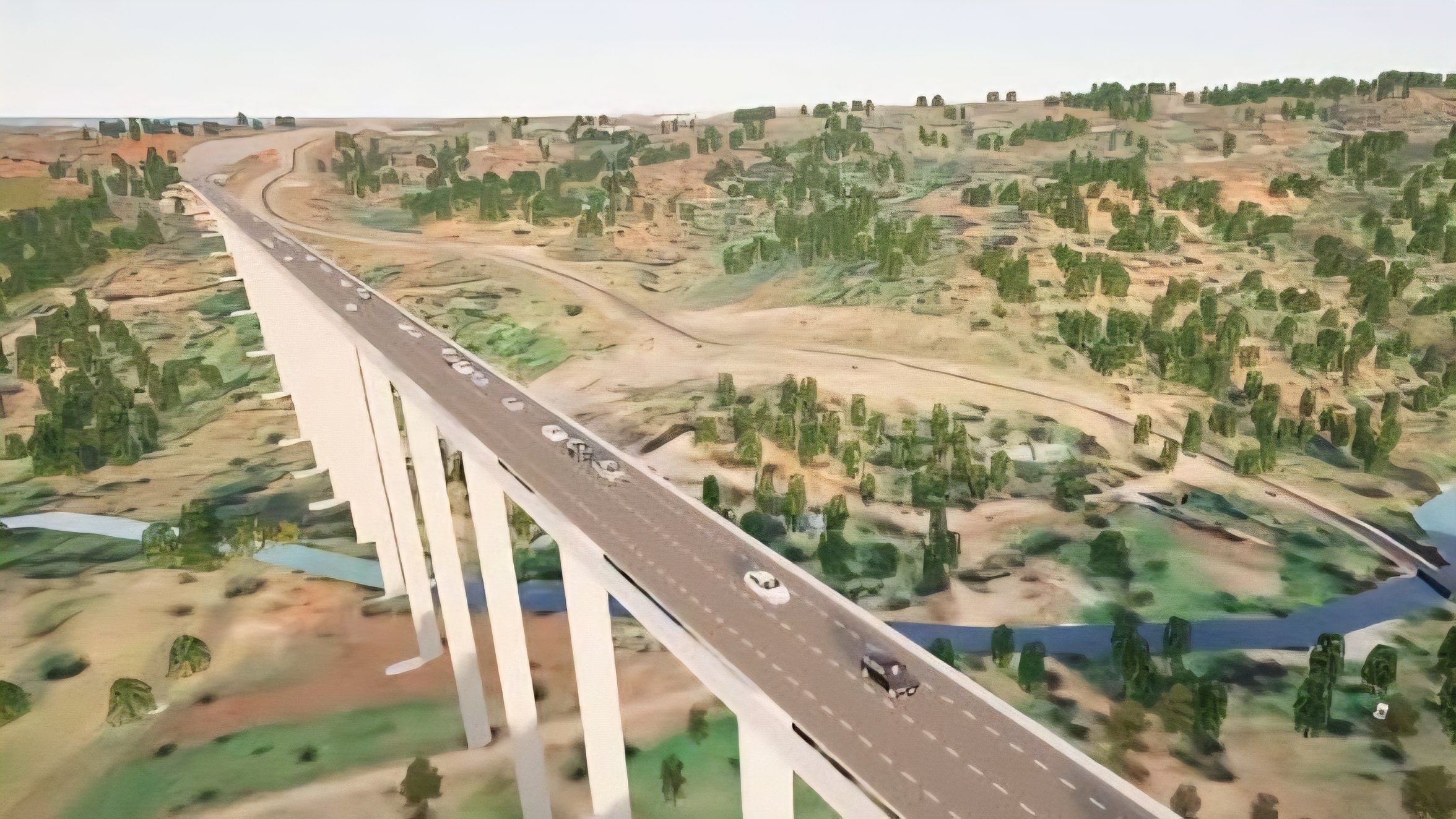 Chinese Firm Beats Rivals to Secure Sh7.5bn Nithi Bridge Deal