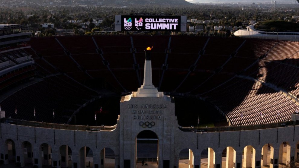 Los Angeles 2028 organisers scramble to fix US entry hurdles after World Cup visa denials