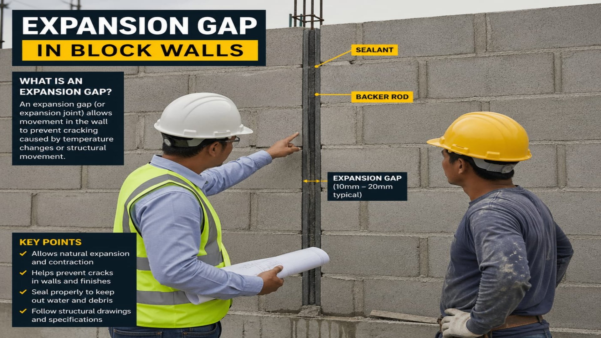 Hidden Engineering Behind Why Large Buildings Require Gaps Between Blocks