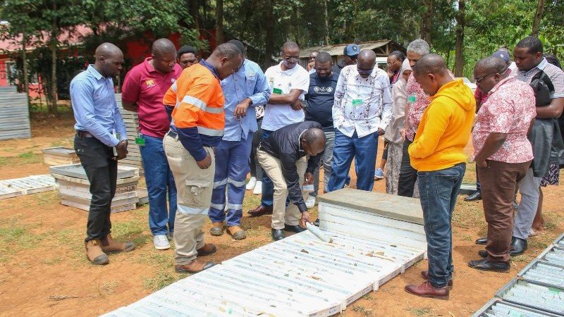 Senate Probes Controversial Kakamega Gold Mining Project Following Petition by Residents