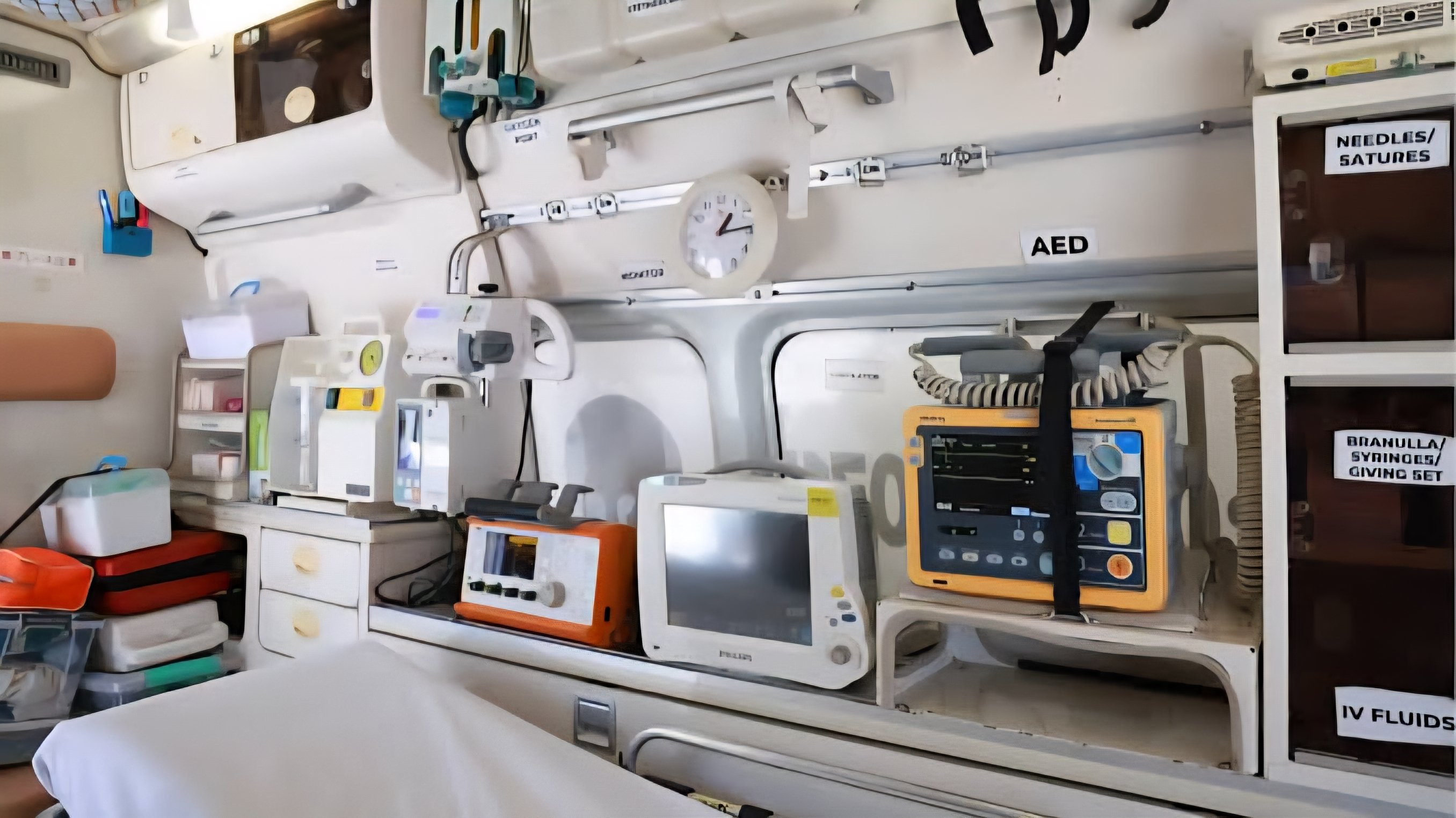 Geography of Survival: Inside Kenya's Uneven Emergency Response System