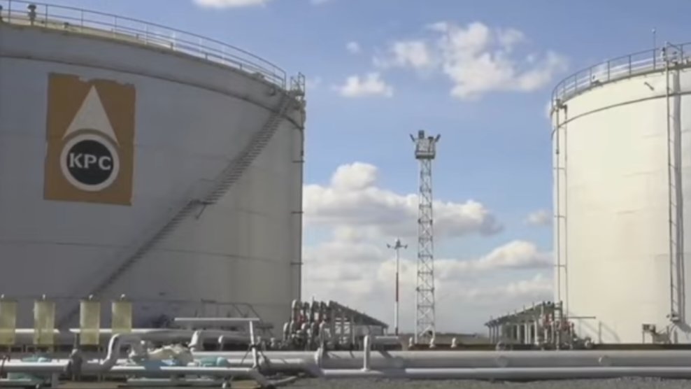 Photo sample of the Kenya pipeline company refineries