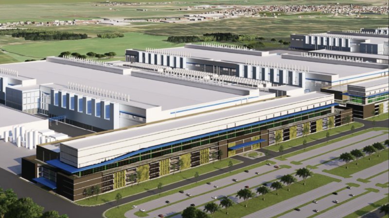 America Just Broke Ground on the Largest Private Construction Project in Its History