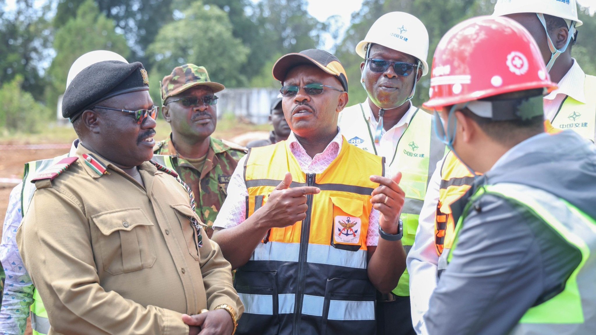 Construction Commences at Kabarnet University College Site