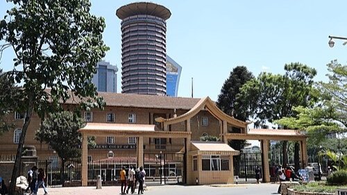 Kenya to Build New Supreme Court Complex and Major Judicial Facilities in KSh26 Billion Project