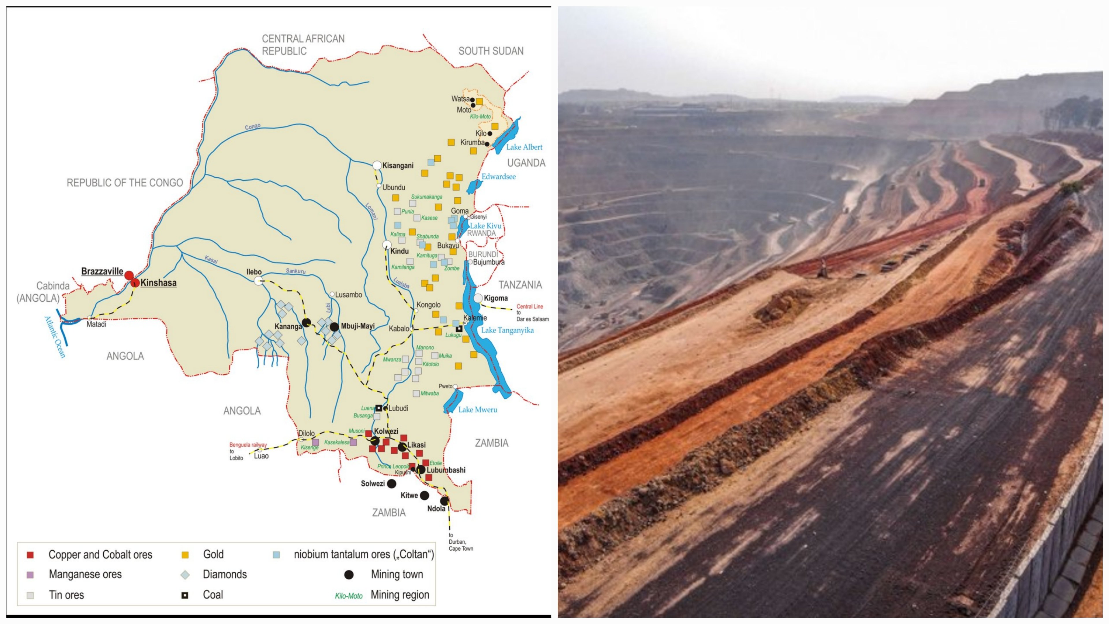 Unreported Billions in Mineral Exports Signal Regulatory Gaps in Regional Resource Corridors