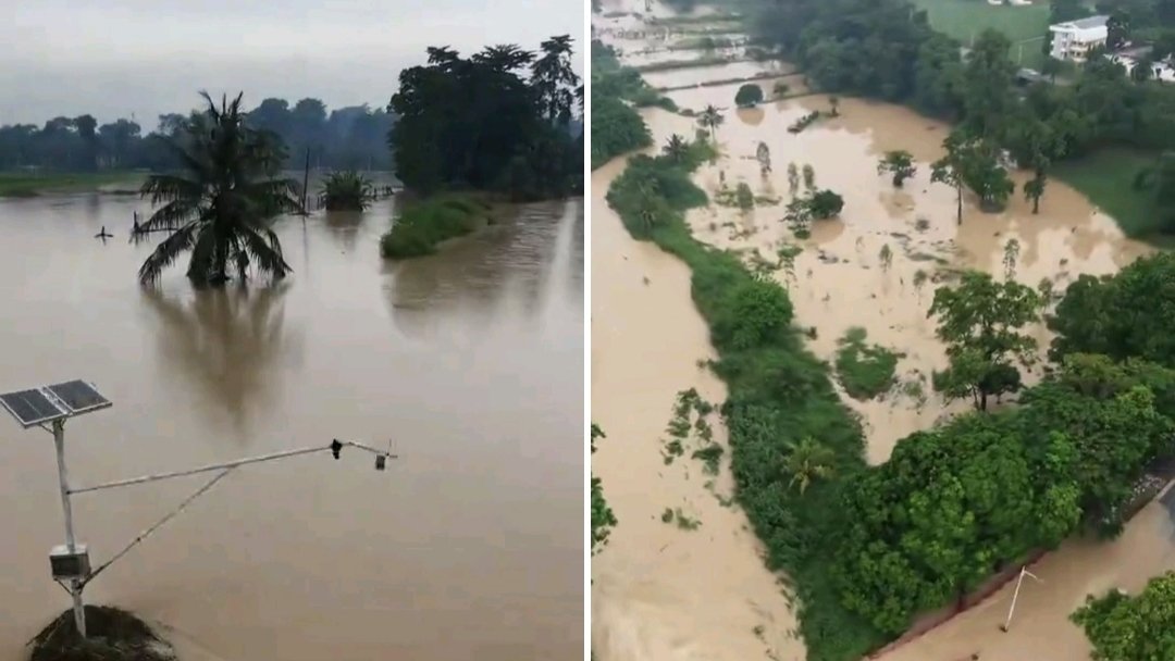 Why Flooding at Ghana University Campus Actually Shows Smart Design at Work