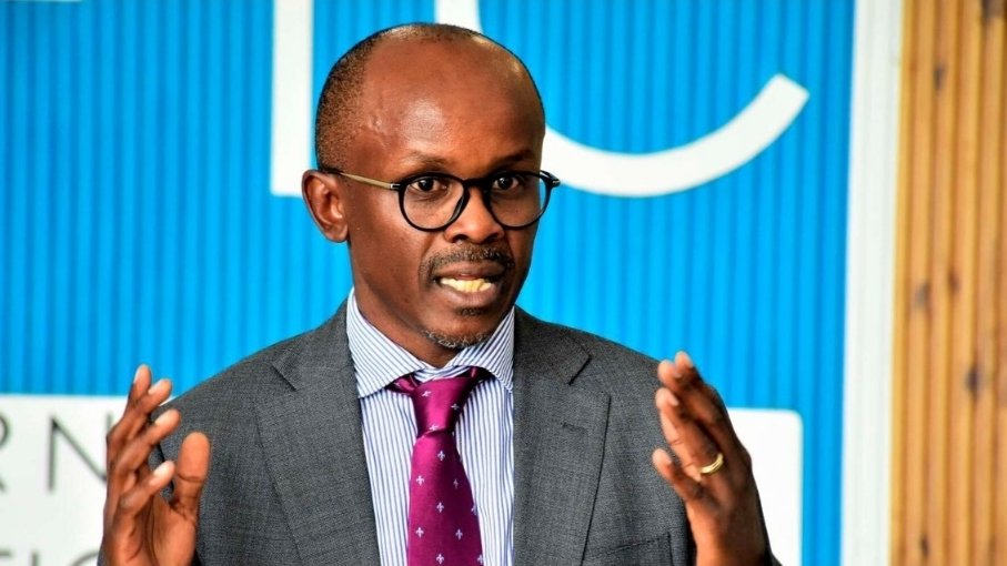 Centum CEO Mworia Among 78 Candidates for National Infrastructure Fund Board