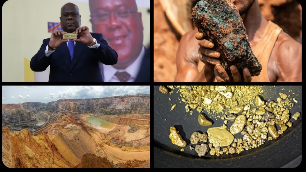 DRC to Enforce 10% Equity Transfer to Nationals in Mining Companies