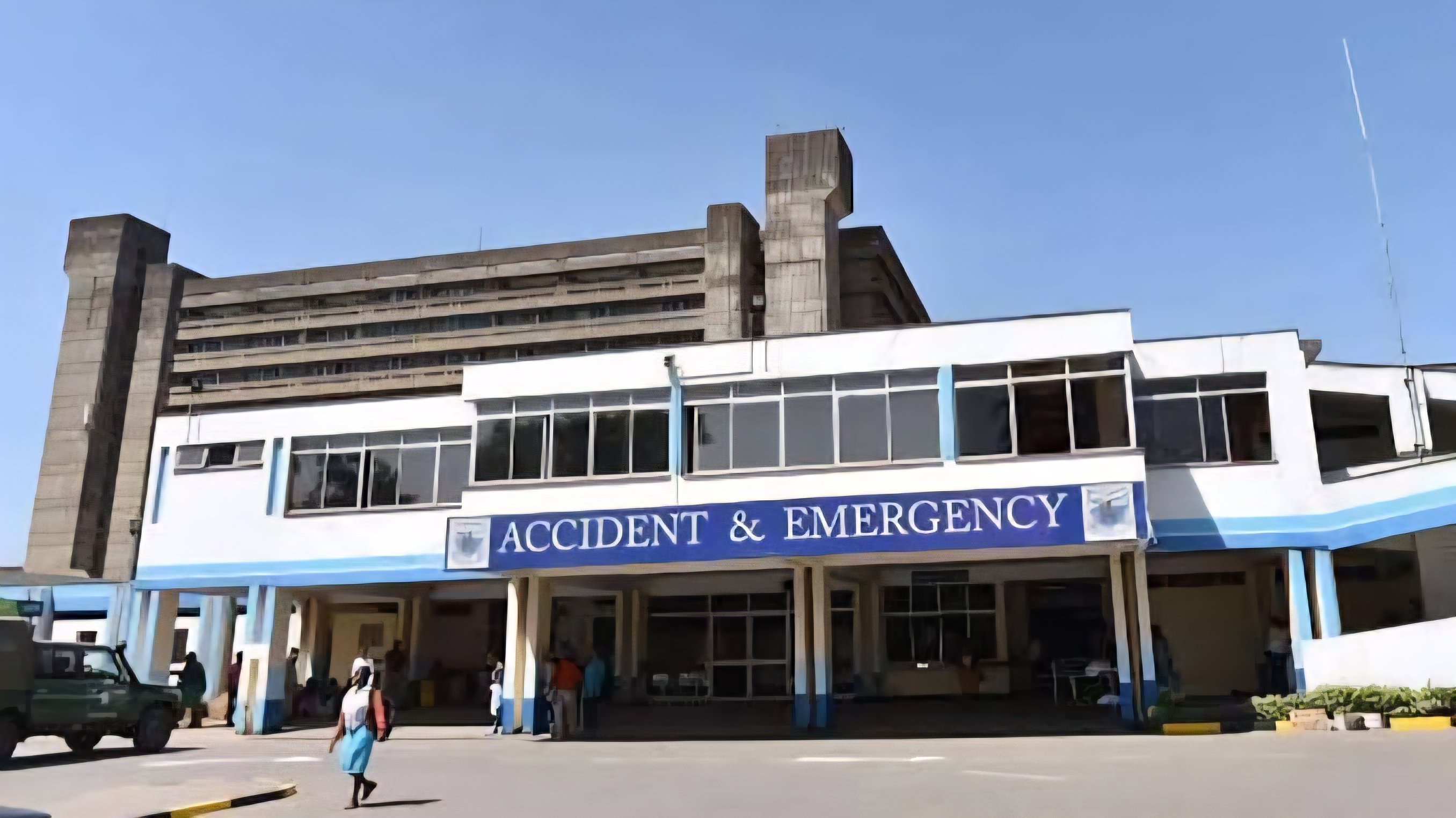 KNH Patients Detained as New Digital Health System Fails