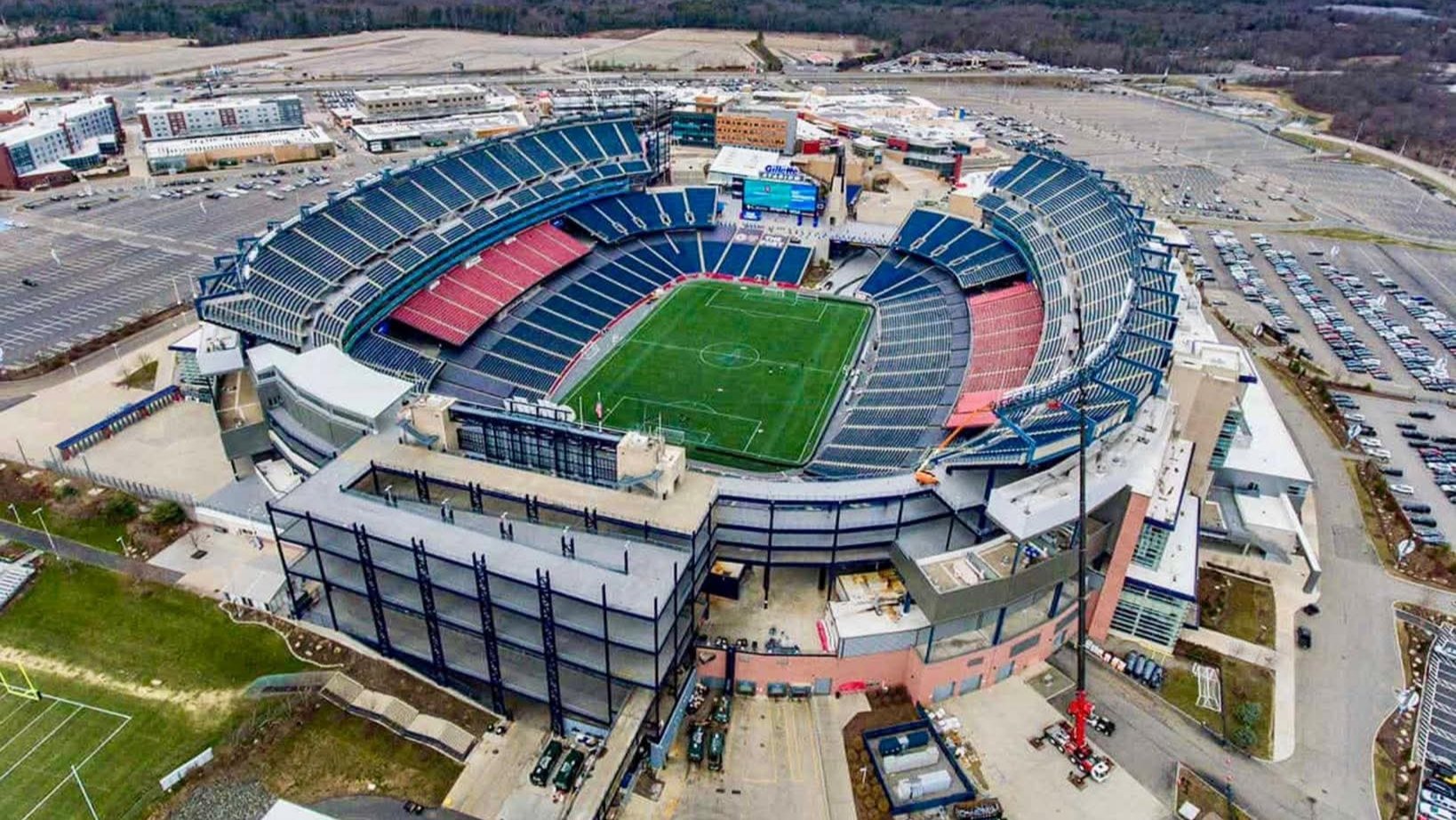 Boston Stadium: The Privately Funded $325 Million Fortress With a Lighthouse Hosting World Cup 2026 Match 7
