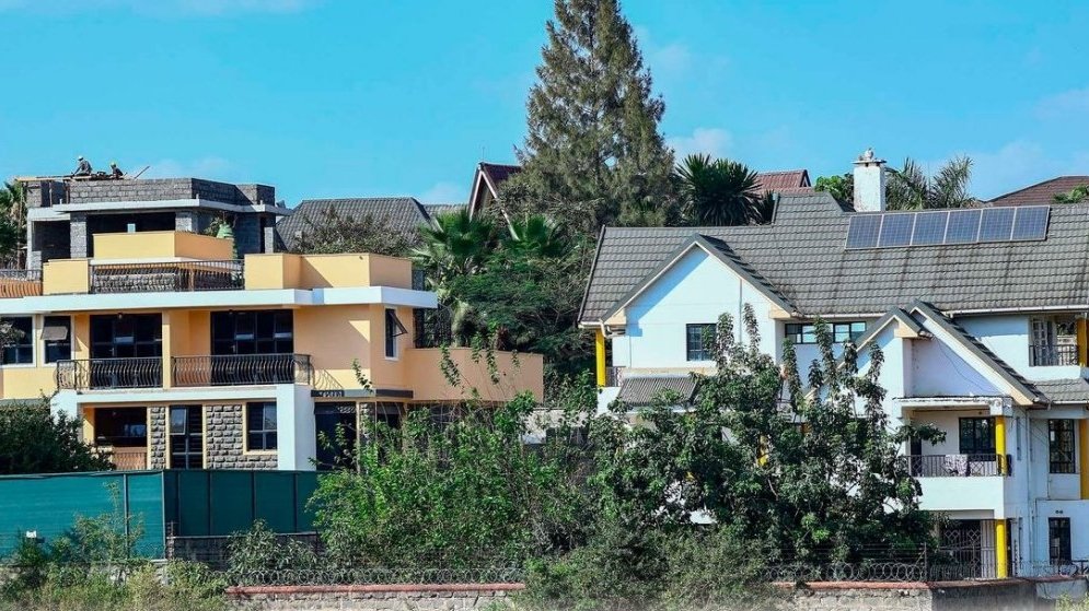 Sh500,000 to Sh30 million an acre: Ole Kasasi rises as property hotspot