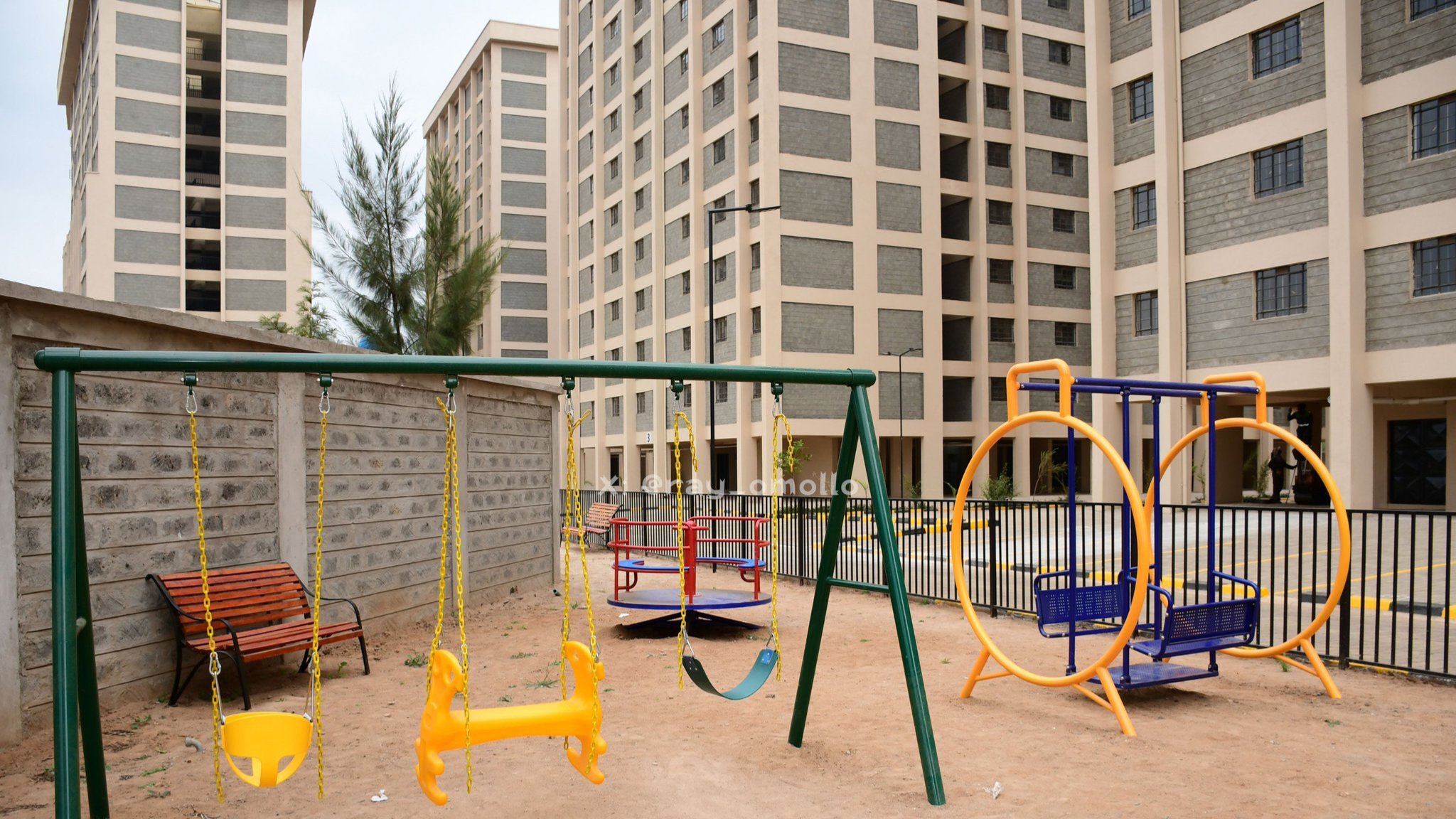 PS Omollo Challenges Kenya Beyond 2030 Debate Over Housing Priorities