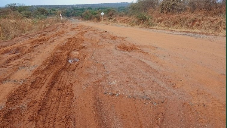 Ruto Announces Major Funding for Troubled Kajiado Road