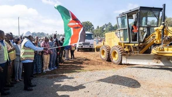 President Ruto Revises Deadlines for Two Major Highway Corridors